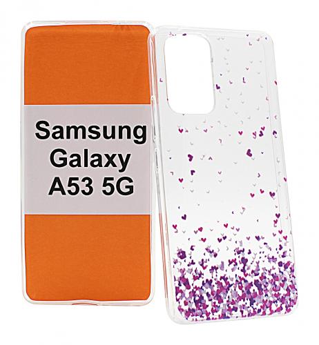 billigamobilskydd.seDesignskal TPU Samsung Galaxy A53 5G (A536B)