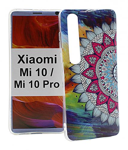 billigamobilskydd.seDesignskal TPU Xiaomi Mi 10 / Xiaomi Mi 10 Pro