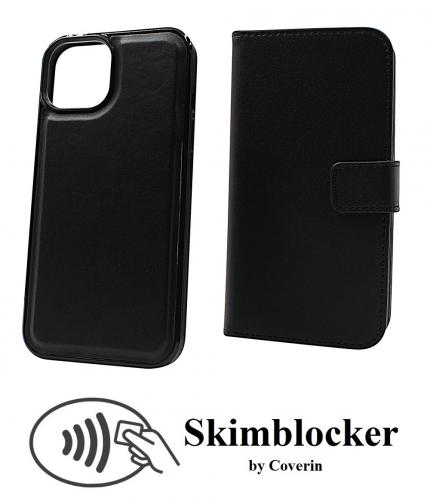 CoverinSkimblocker Magnet Fodral iPhone 14 (6.1)