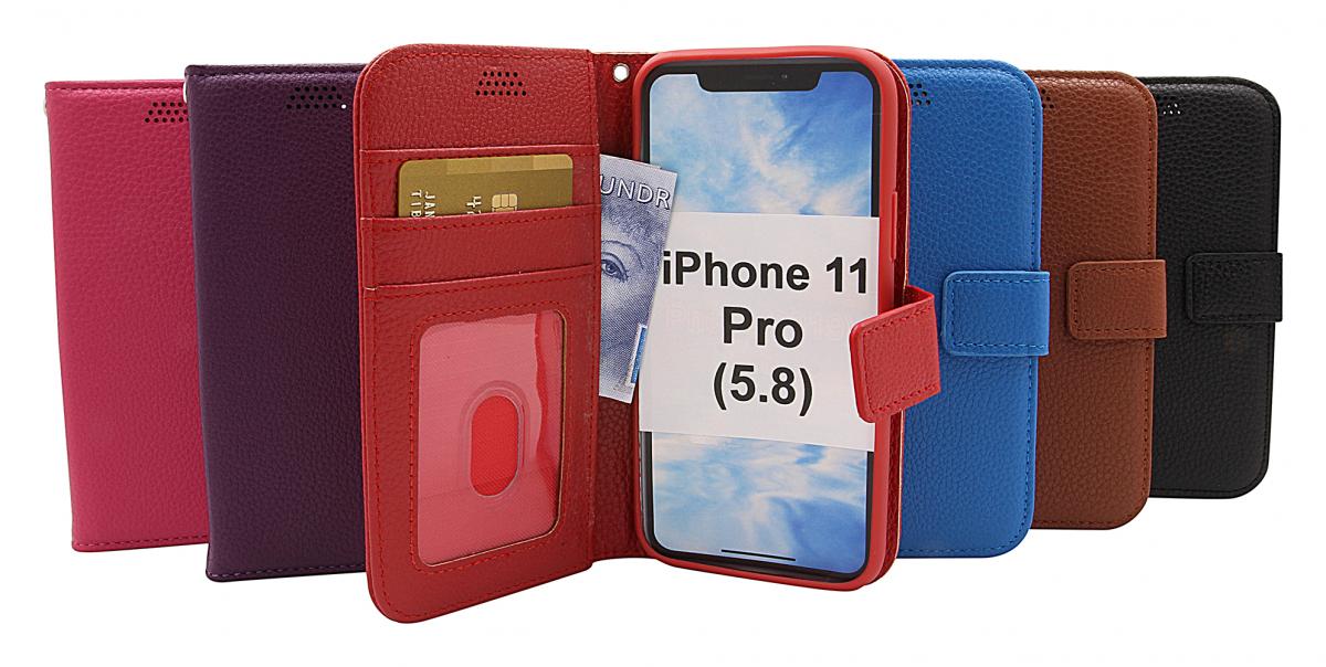 billigamobilskydd.seNew Standcase Wallet iPhone 11 Pro (5.8)