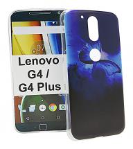 billigamobilskydd.seDesignskal TPU Lenovo Motorola Moto G4 / G4 Plus