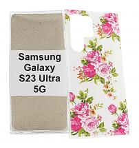billigamobilskydd.seDesignskal TPU Samsung Galaxy S23 Ultra 5G