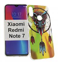 billigamobilskydd.seDesignskal TPU Xiaomi Redmi Note 7