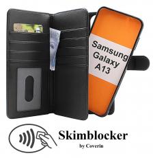 CoverinSkimblocker XL Magnet Fodral Samsung Galaxy A13 (A135F/DS)
