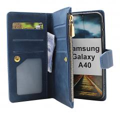 billigamobilskydd.seXL Standcase Lyxfodral Samsung Galaxy A40 (A405FN/DS)