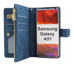billigamobilskydd.seXL Standcase Lyxfodral Samsung Galaxy A51 (A515F/DS)