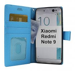 billigamobilskydd.seNew Standcase Wallet Xiaomi Redmi Note 9