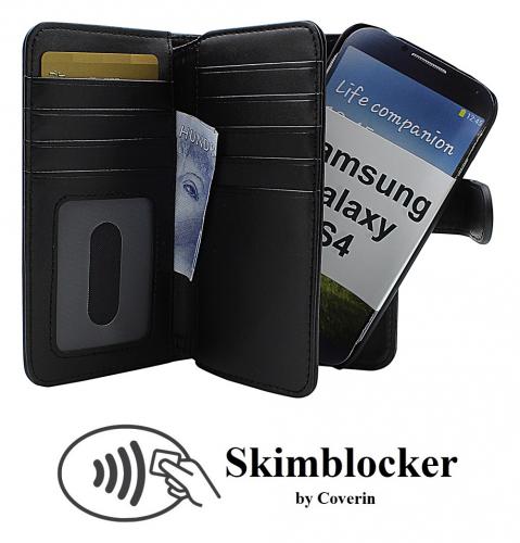 CoverinSkimblocker XL Magnet Fodral Samsung Galaxy S4 (i9500)