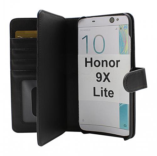 CoverinSkimblocker XL Magnet Fodral Huawei Honor 9X Lite