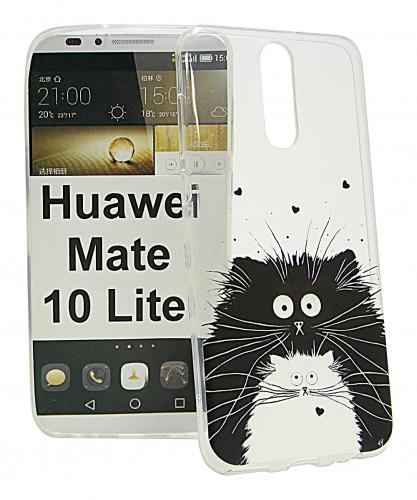 billigamobilskydd.seDesignskal TPU Huawei Mate 10 Lite