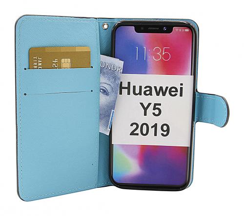 billigamobilskydd.seDesignwallet Huawei Y5 2019