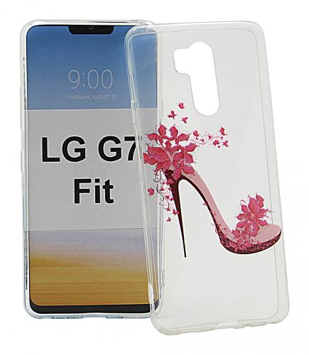 Designskal TPU LG G7 Fit (LMQ850)