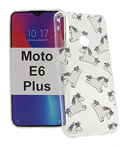 billigamobilskydd.seDesignskal TPU Motorola Moto E6 Plus