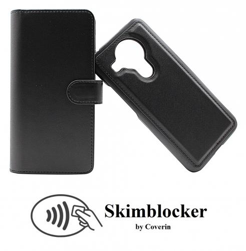 CoverinSkimblocker XL Magnet Fodral Nokia 5.4