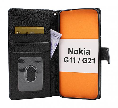 billigamobilskydd.seNew Standcase Wallet Nokia G11 / G21