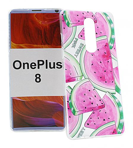 billigamobilskydd.seDesignskal TPU OnePlus 8