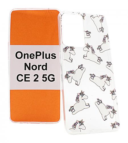 billigamobilskydd.seDesignskal TPU OnePlus Nord CE 2 5G