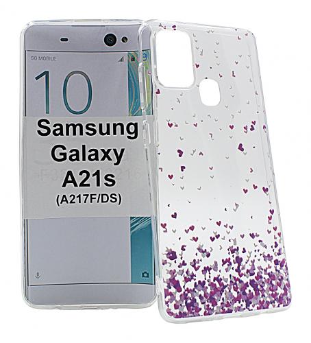 billigamobilskydd.seDesignskal TPU Samsung Galaxy A21s (A217F/DS)