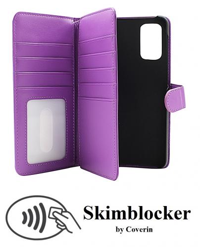 CoverinSkimblocker XL Magnet Fodral Samsung Galaxy A32 5G (A326B)