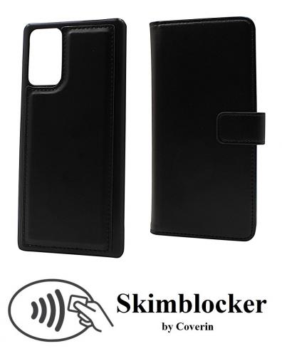 CoverinSkimblocker Magnet Fodral Samsung Galaxy Note 20 (N981B/DS)