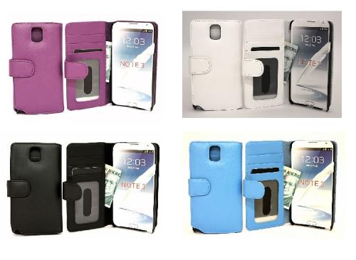 CoverinPlnboksfodral Samsung Galaxy Note 3 (n9005)