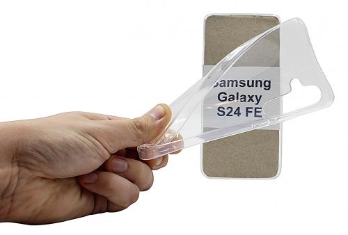 billigamobilskydd.seUltra Thin TPU skal Samsung Galaxy S24 FE