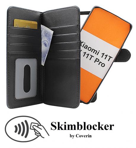 CoverinSkimblocker XL Magnet Fodral Xiaomi 11T / 11T Pro