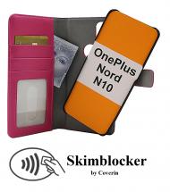 CoverInSkimblocker Magnet Fodral OnePlus Nord N10