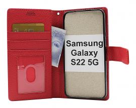 billigamobilskydd.seNew Standcase Wallet Samsung Galaxy S22 5G
