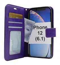 billigamobilskydd.seCrazy Horse Wallet iPhone 12 (6.1)