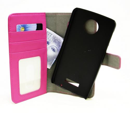 CoverinMagnet Fodral Lenovo Motorola Moto Z Play