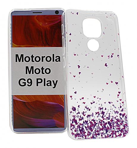 Designskal TPU Motorola Moto G9 Play