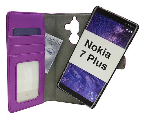 CoverInMagnet Fodral Nokia 7 Plus