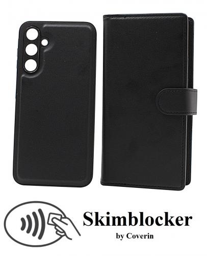 CoverinSkimblocker Samsung Galaxy A16 / A16 5G XL Magnet Plnboksfodral