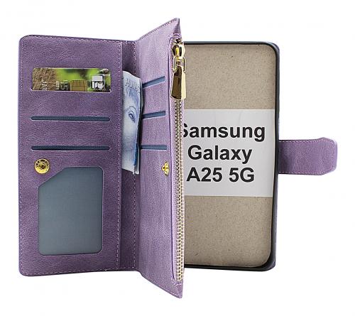 billigamobilskydd.seXL Standcase Lyxfodral Samsung Galaxy A25 5G (SM-A256B/DS)