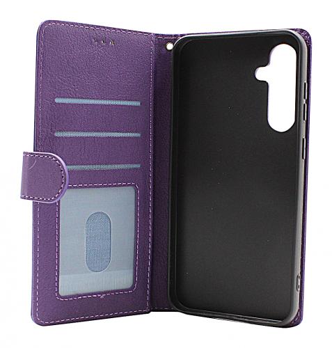 billigamobilskydd.seZipper Standcase Wallet Samsung Galaxy S23 FE 5G