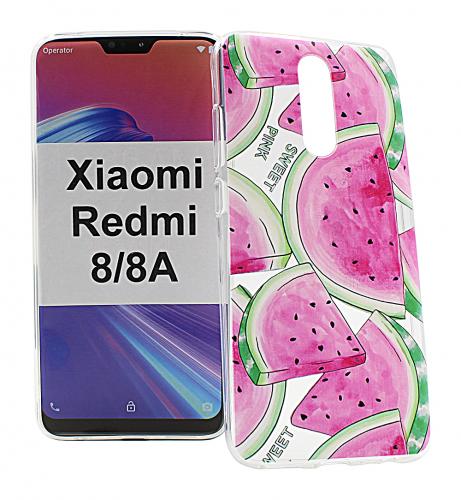 billigamobilskydd.seDesignskal TPU Xiaomi Redmi 8/8A