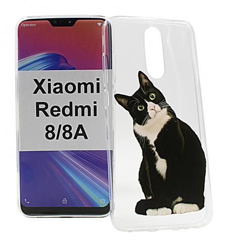 billigamobilskydd.seDesignskal TPU Xiaomi Redmi 8/8A