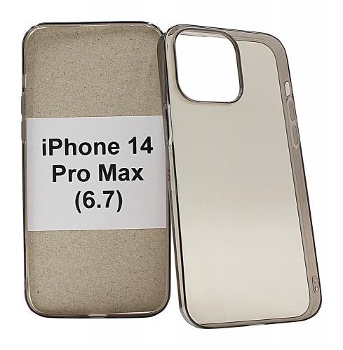 billigamobilskydd.seUltra Thin TPU skal iPhone 14 Pro Max (6.7)