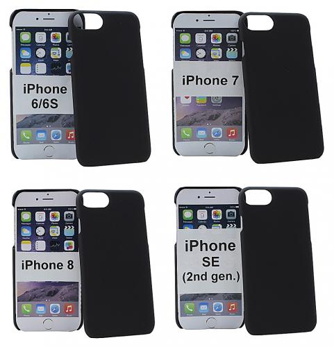 Hardcase iPhone 6/6s/7/8 & iPhone SE (2nd Generation)