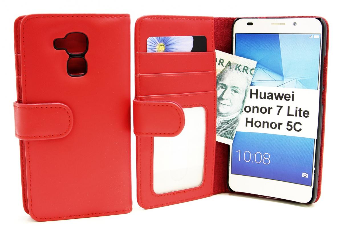 CoverInPlnboksfodral Huawei Honor 7 Lite (NEM-L21)