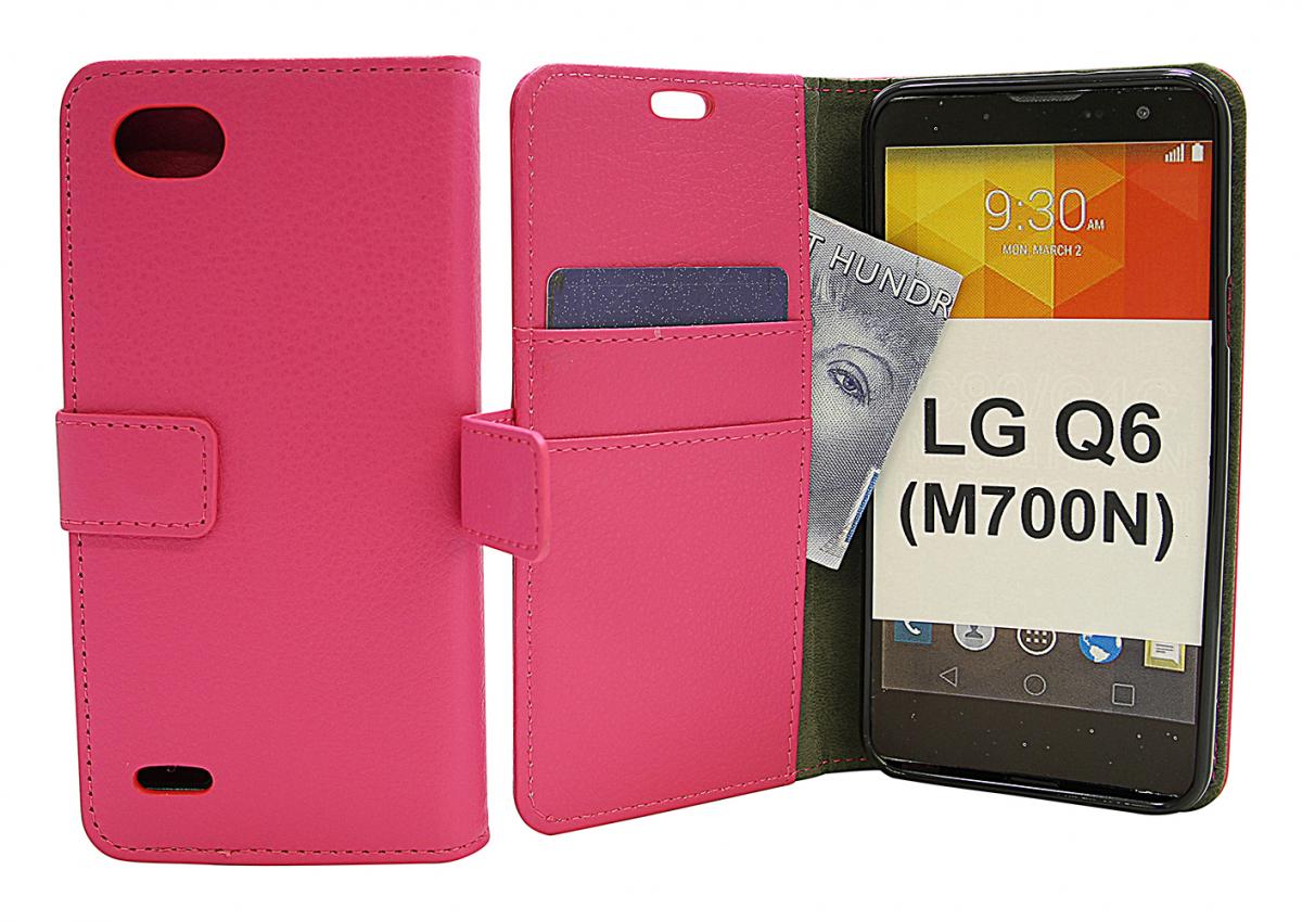 billigamobilskydd.seStandcase Wallet LG Q6 (M700N)
