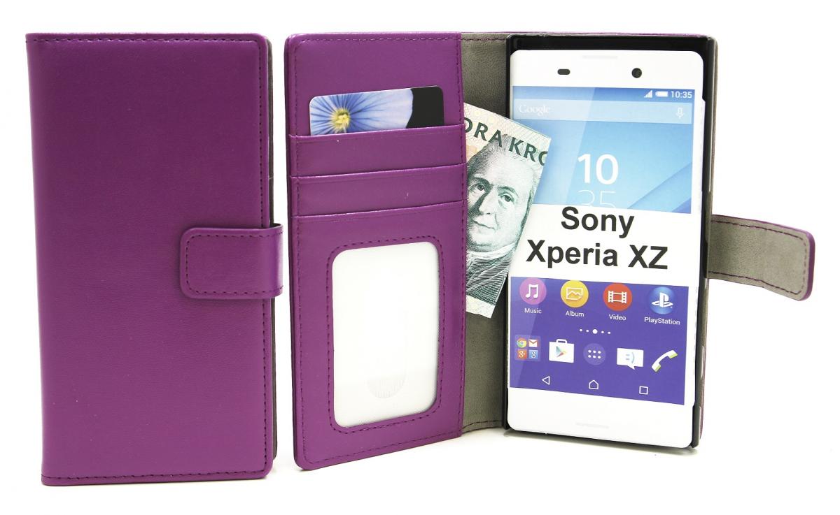 CoverInMagnet Fodral Sony Xperia XZ / XZs (F8331 / G8231)