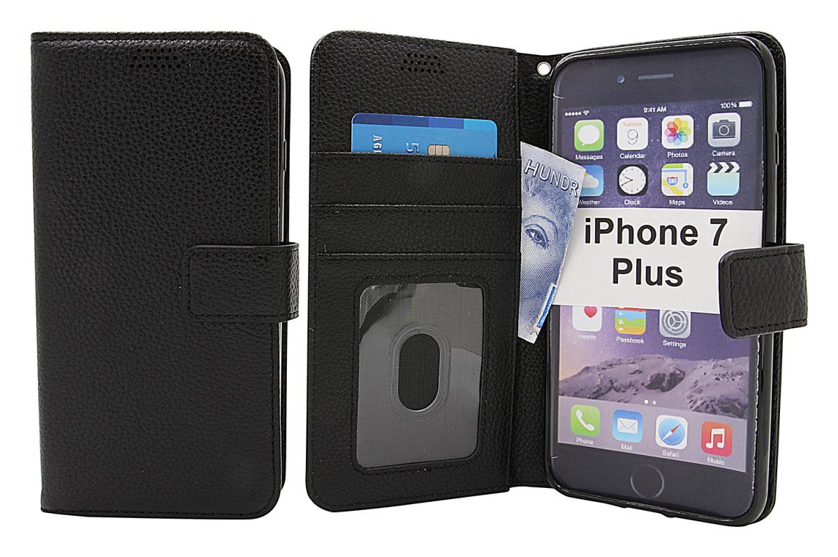 billigamobilskydd.seNew Standcase Wallet iPhone 7 Plus