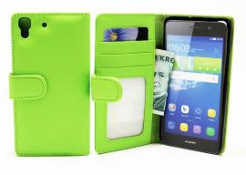 CoverInPlånboksfodral Huawei Y6