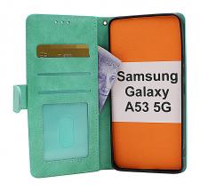 billigamobilskydd.seZipper Standcase Wallet Samsung Galaxy A53 5G (A536B)