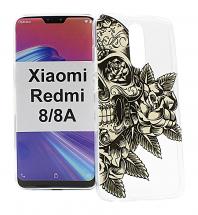 billigamobilskydd.seDesignskal TPU Xiaomi Redmi 8/8A