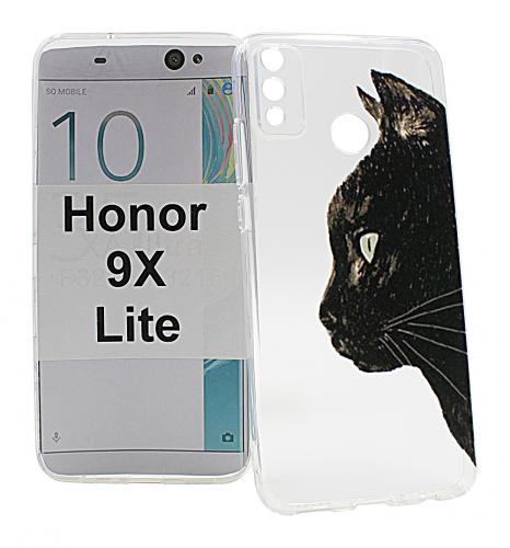 billigamobilskydd.seDesignskal TPU Huawei Honor 9X Lite