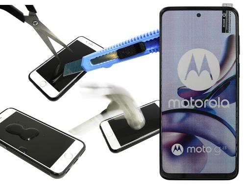 Hrdat glas Motorola Moto G23