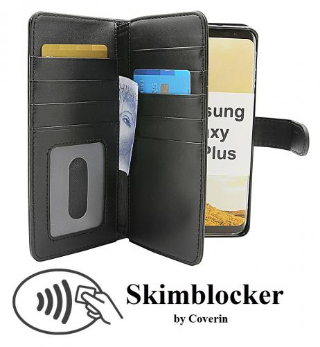 CoverinSkimblocker XL Magnet Fodral Samsung Galaxy S10 Plus (G975F)